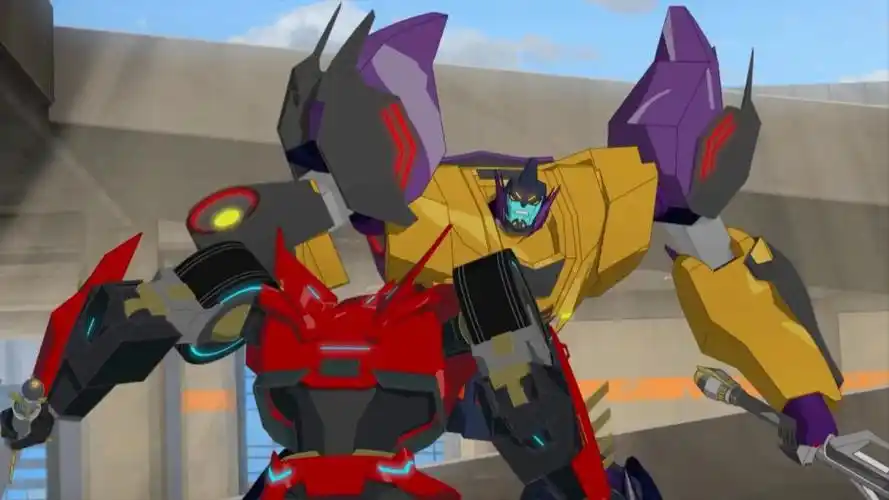 变形金刚第四季·角色三