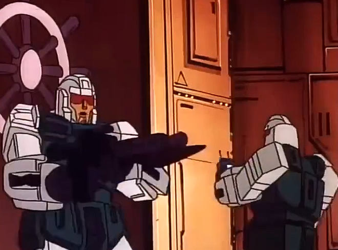 变形金刚第四季·角色四