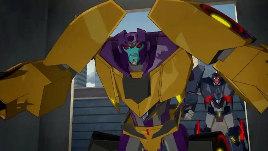 变形金刚第四季·角色五