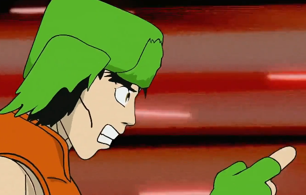 南方公园第八季·角色二