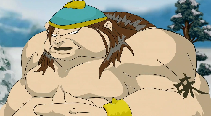 南方公园第八季·角色三