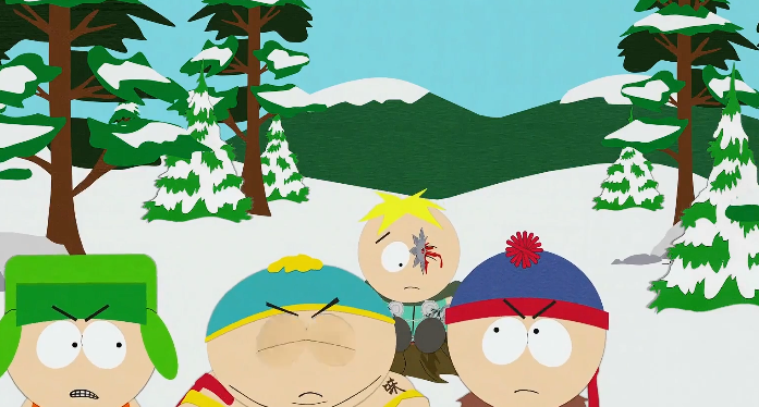 南方公园第八季·角色一