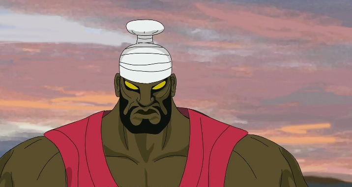 南方公园第八季·角色五