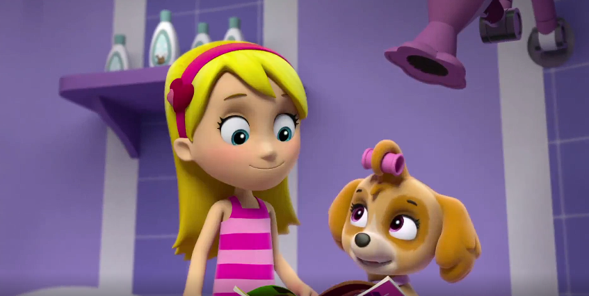 汪汪队立大功第一季·角色二