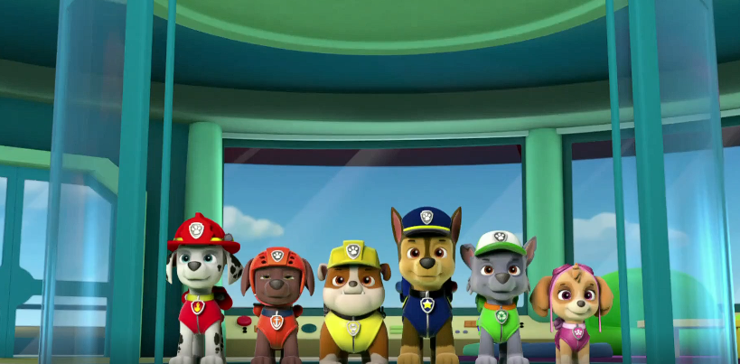 汪汪队立大功第一季·角色五