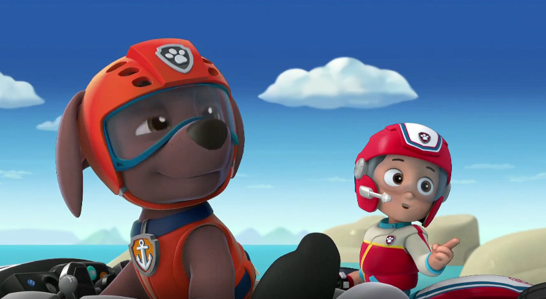 汪汪队立大功第一季·角色一