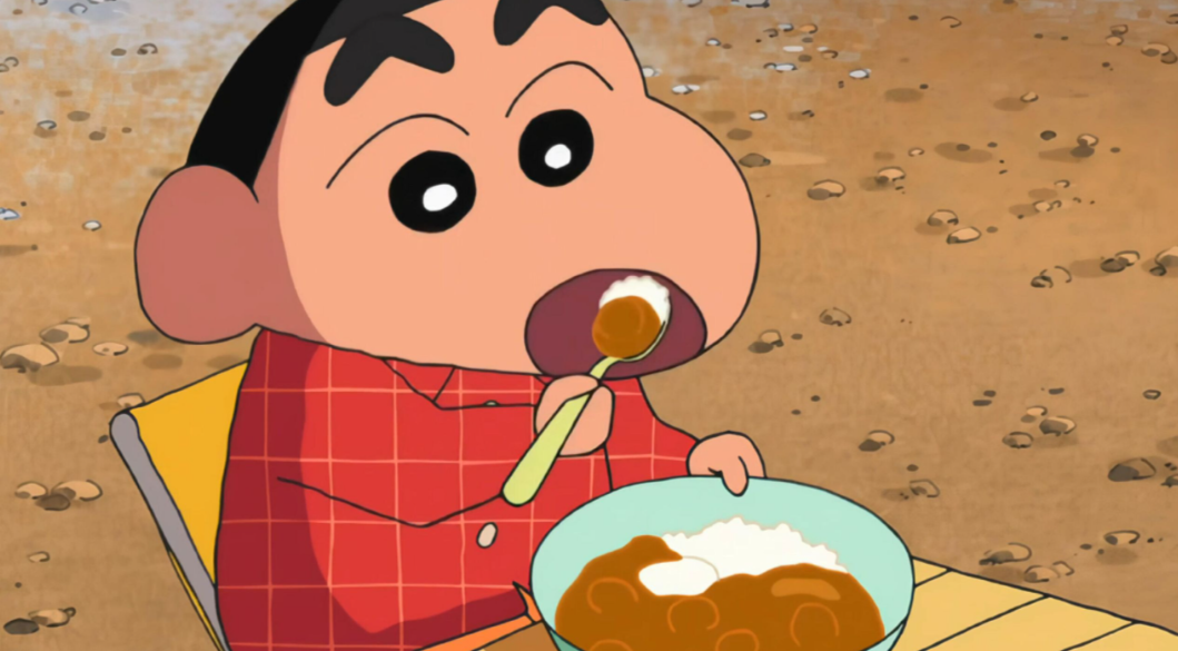 囧次元《蜡笔小新》精品壁纸2