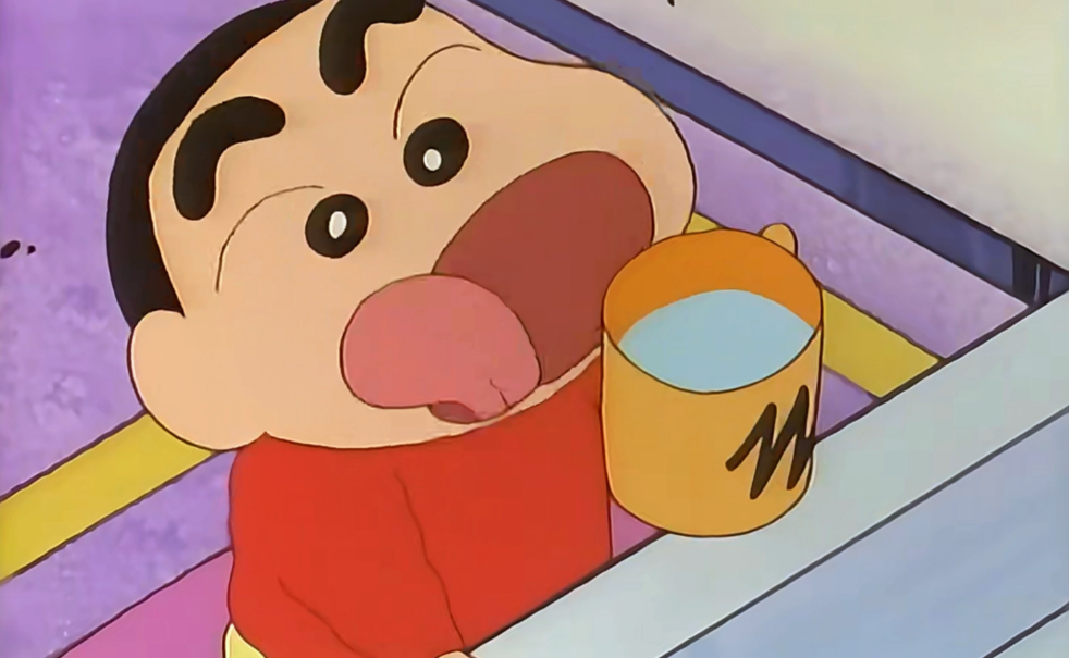 囧次元《蜡笔小新》精品壁纸4