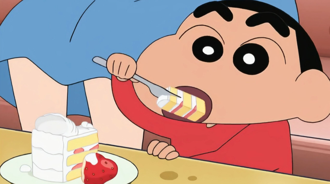 囧次元《蜡笔小新》精品壁纸3