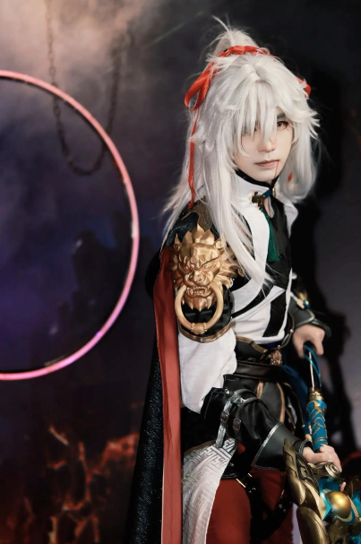 景元COSPLAY2