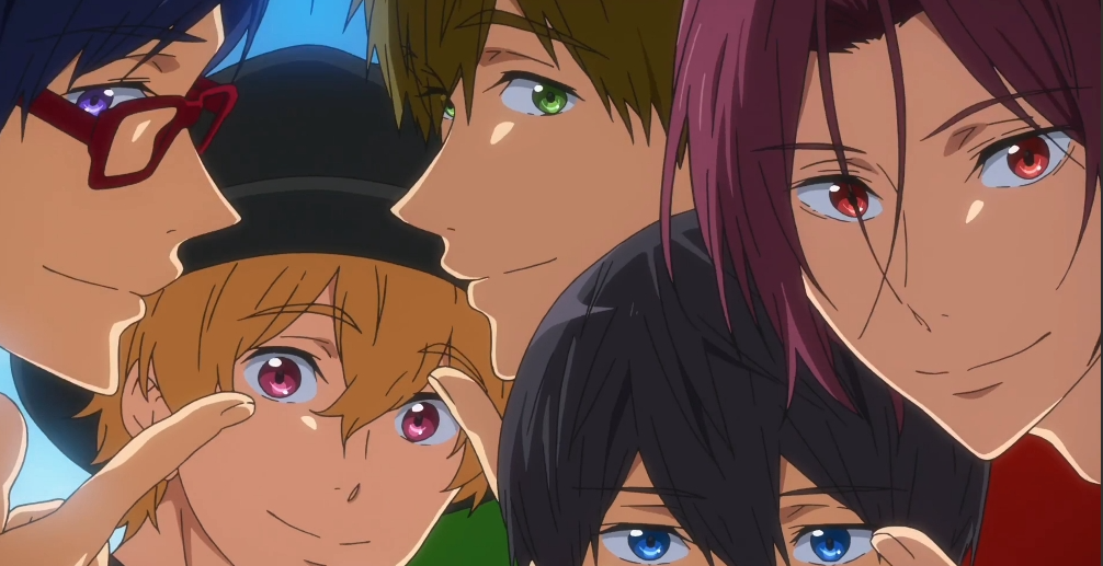 Free!3