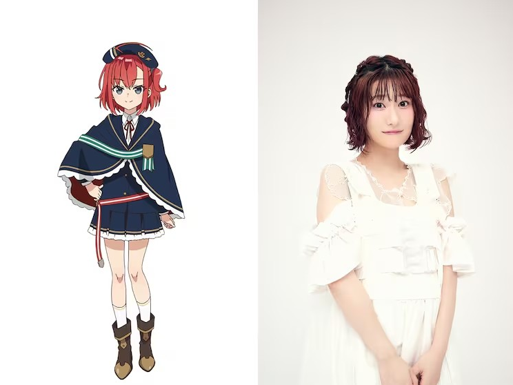 公女殿下的家庭教师1