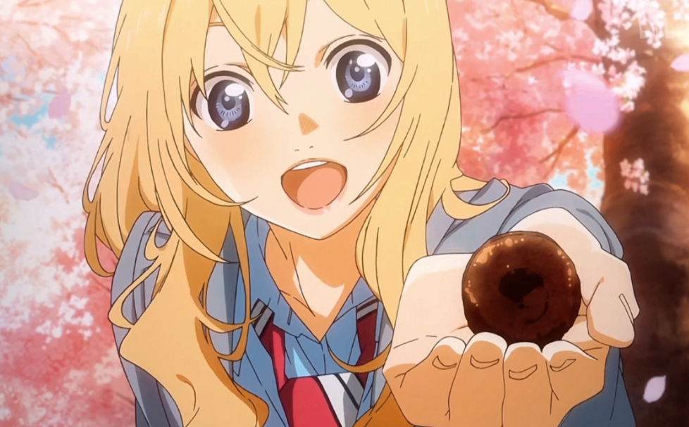 四月是你的谎言3