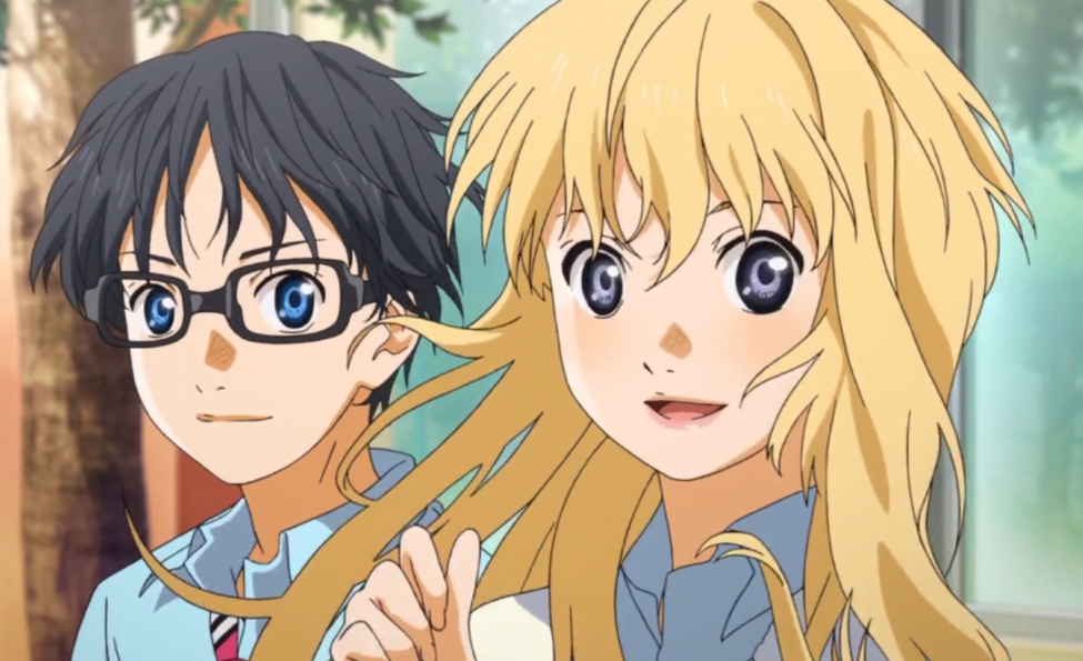 四月是你的谎言2