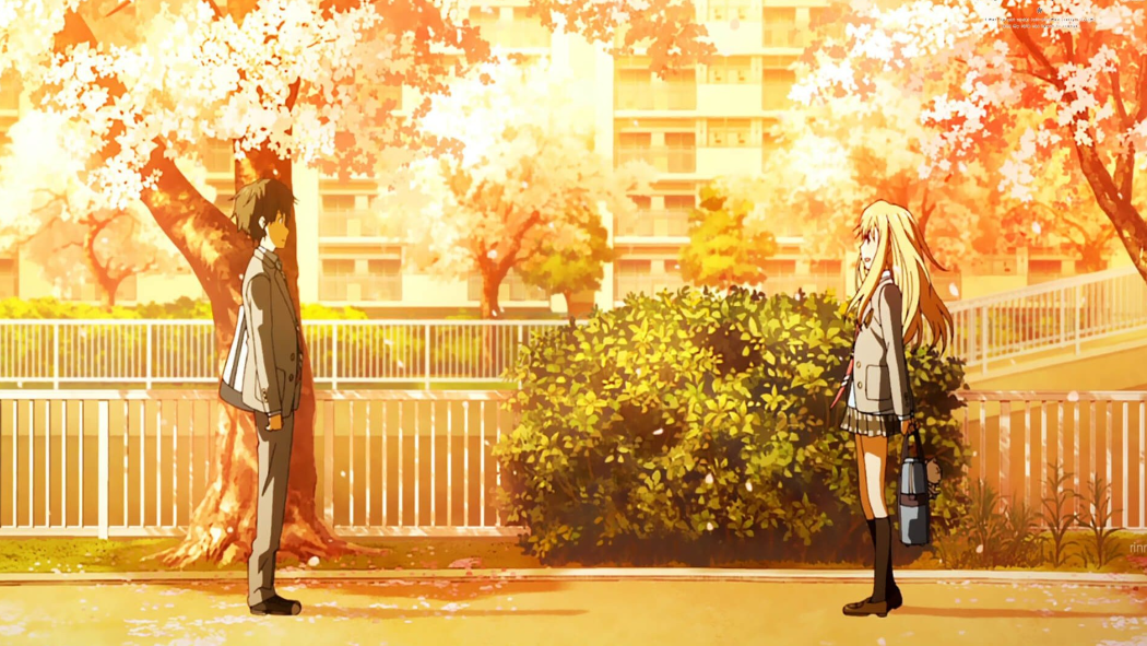 四月是你的谎言4