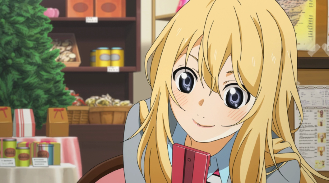 四月是你的谎言1