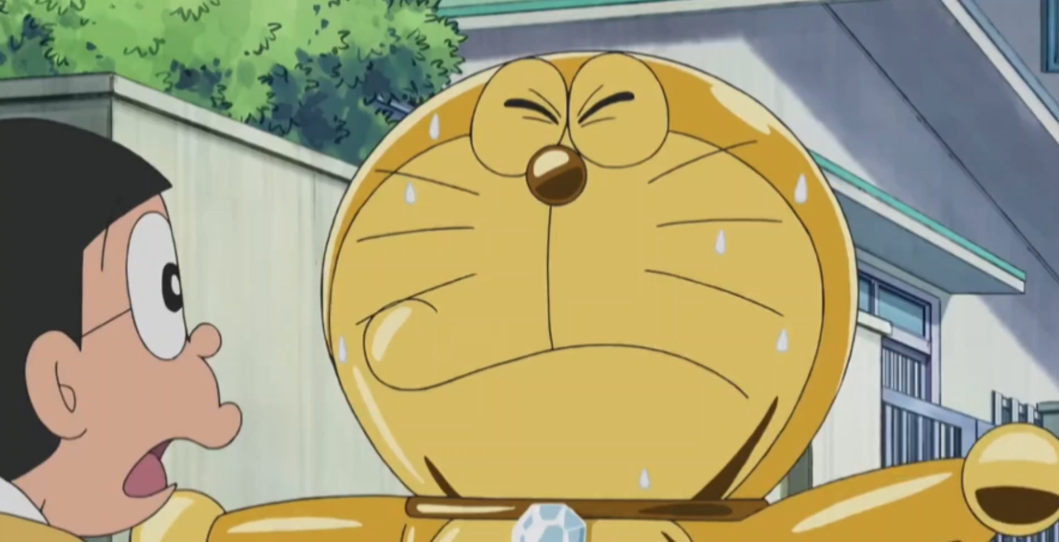 囧次元《哆啦A梦》珍藏壁纸特辑2