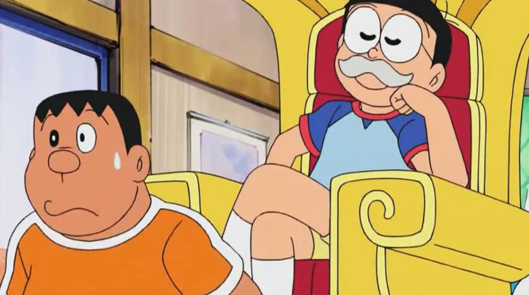 囧次元《哆啦A梦》珍藏壁纸特辑3