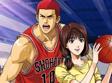 万能囧次元《灌篮高手》经典壁纸珍藏4