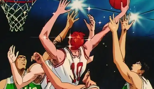 万能囧次元《灌篮高手》经典壁纸珍藏2