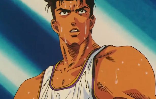 万能囧次元《灌篮高手》经典壁纸珍藏1