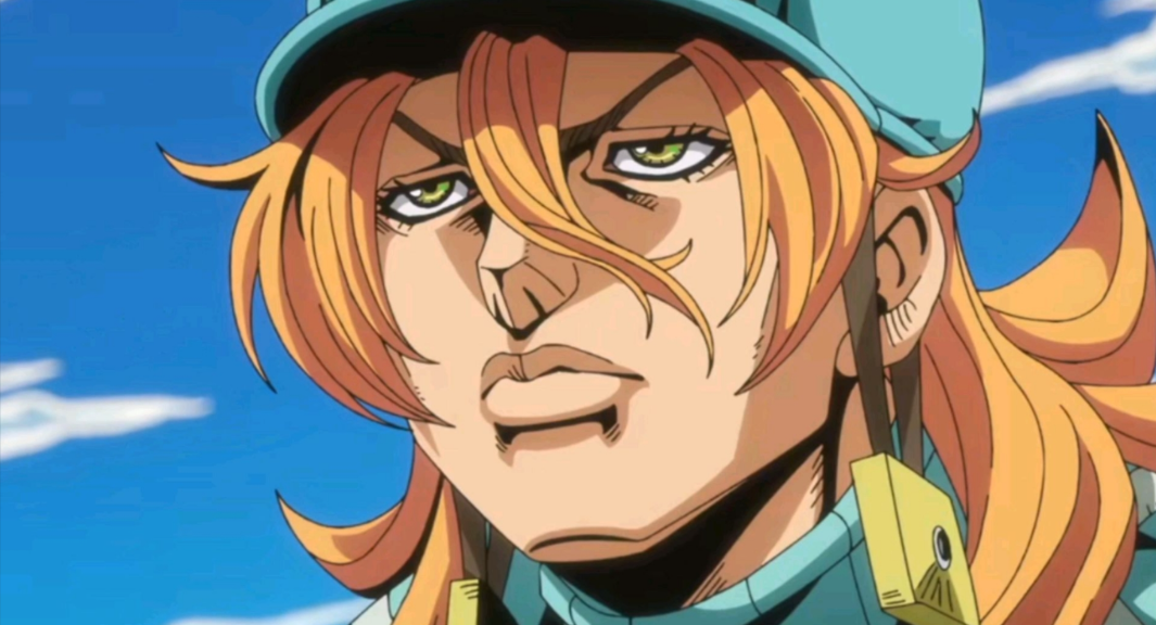 JoJo的奇妙冒险3