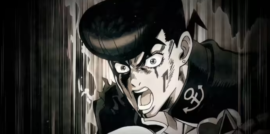 JoJo的奇妙冒险1