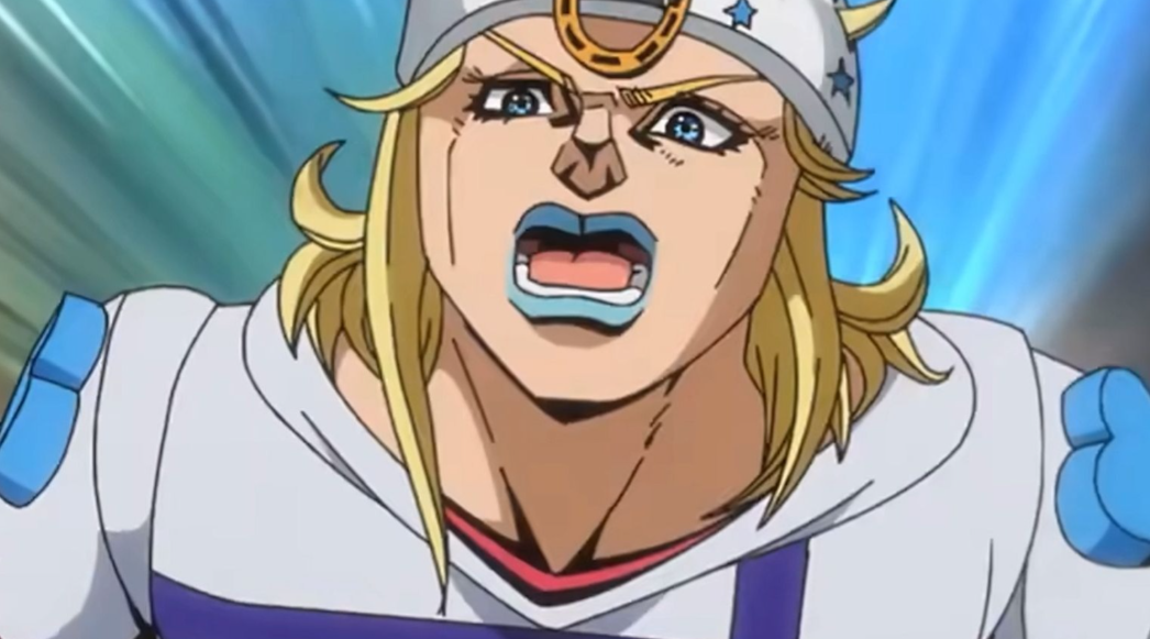 JoJo的奇妙冒险4