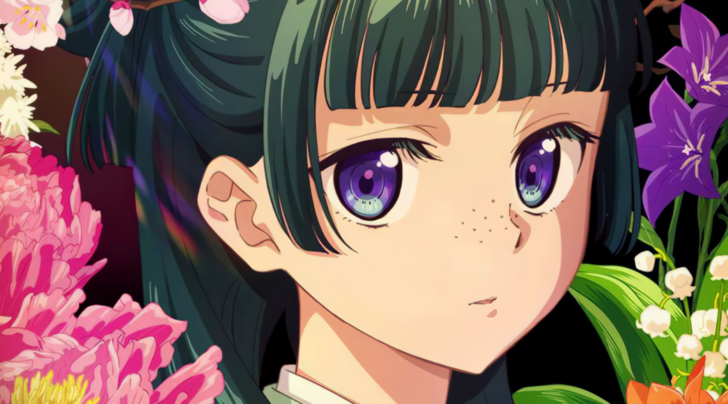 药屋少女的呢喃第一季1