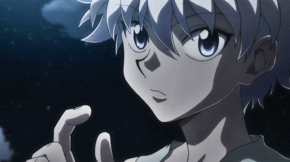 囧次元《全职猎人2011》珍藏壁纸合集 4