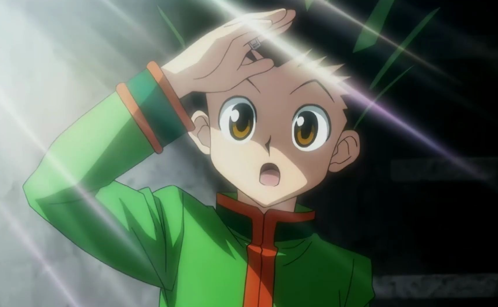 囧次元《全职猎人2011》珍藏壁纸合集 2