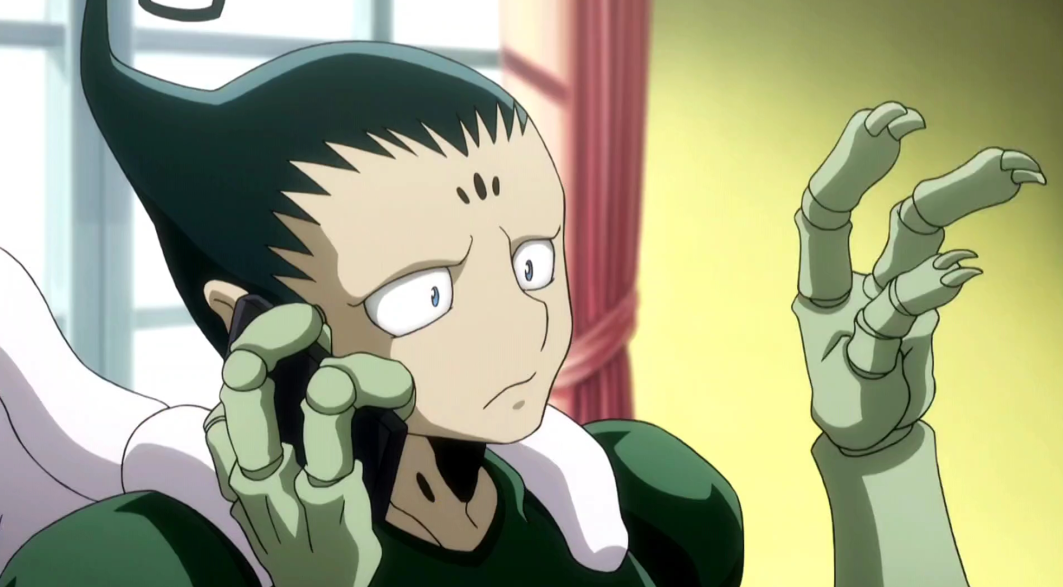 囧次元《全职猎人2011》珍藏壁纸合集 3