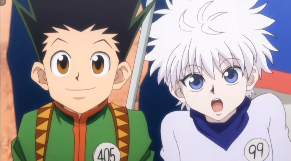 囧次元《全职猎人2011》珍藏壁纸合集 1