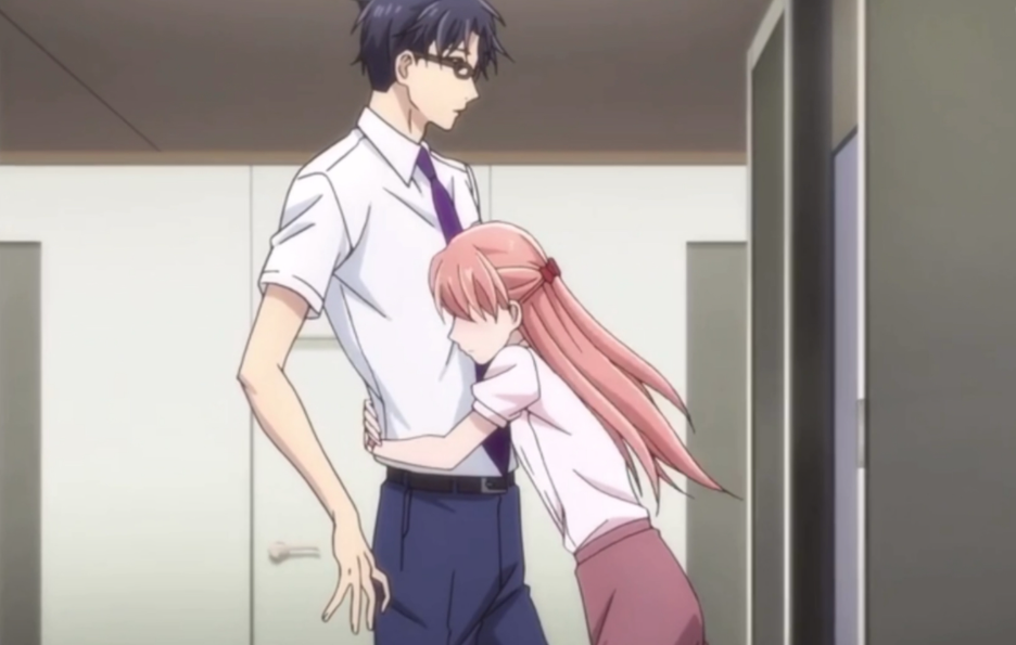 阿宅的恋爱真难1