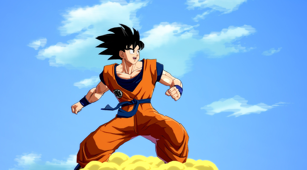 囧次元《龙珠》传奇壁纸珍藏3