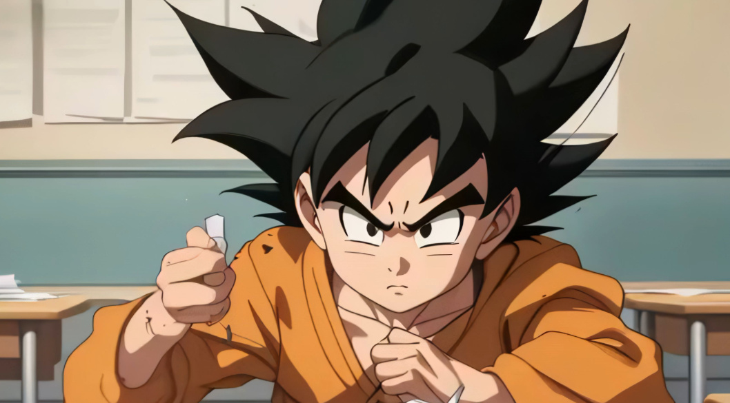 囧次元《龙珠》传奇壁纸珍藏2