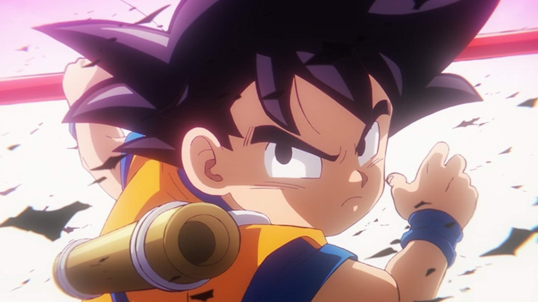 囧次元《龙珠》传奇壁纸珍藏1