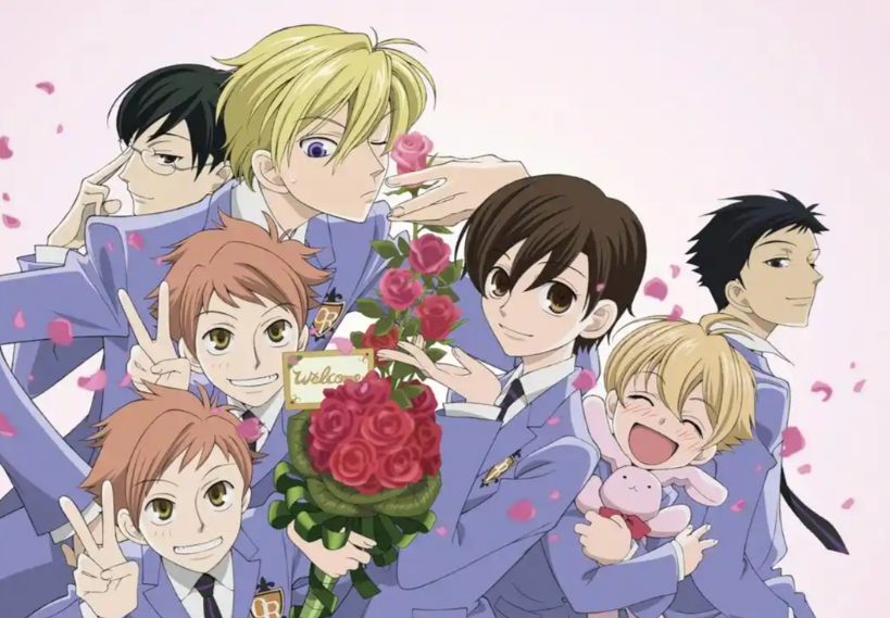 樱兰高校男公关部3