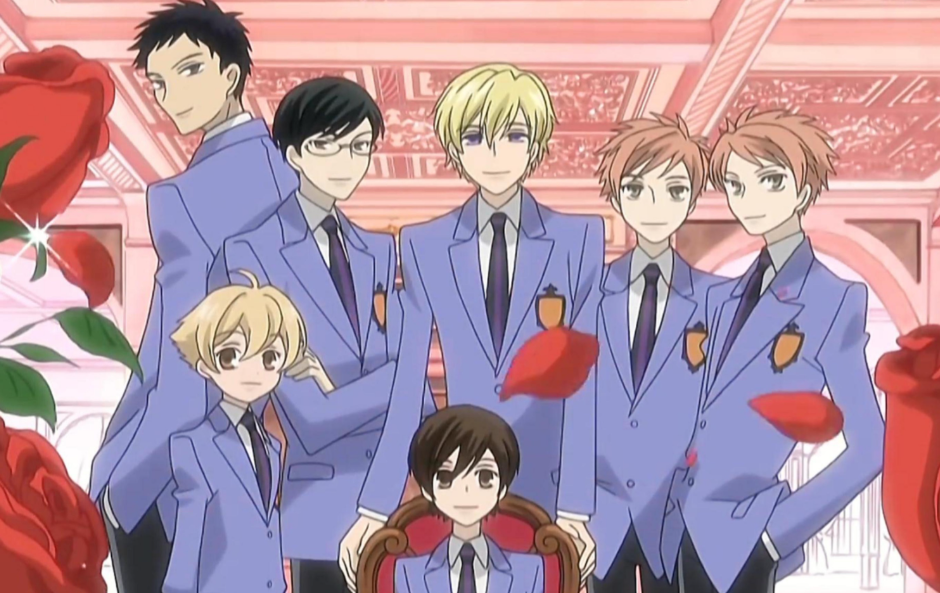 樱兰高校男公关部2