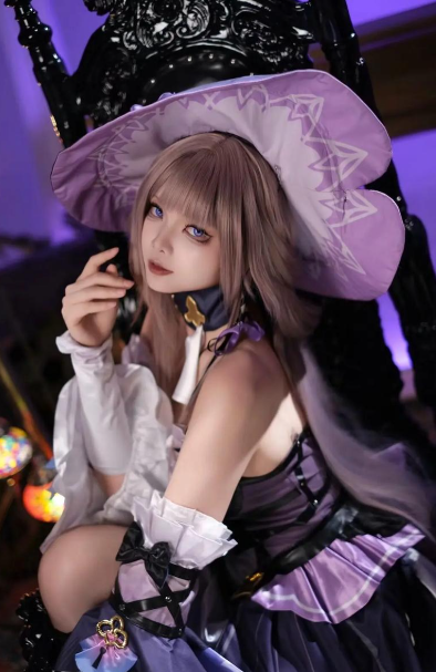 黑塔COSPLAY4