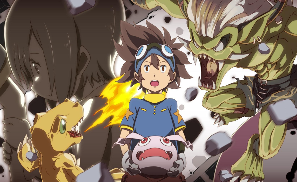 囧次元无广版《数码宝贝》珍藏壁纸大全2