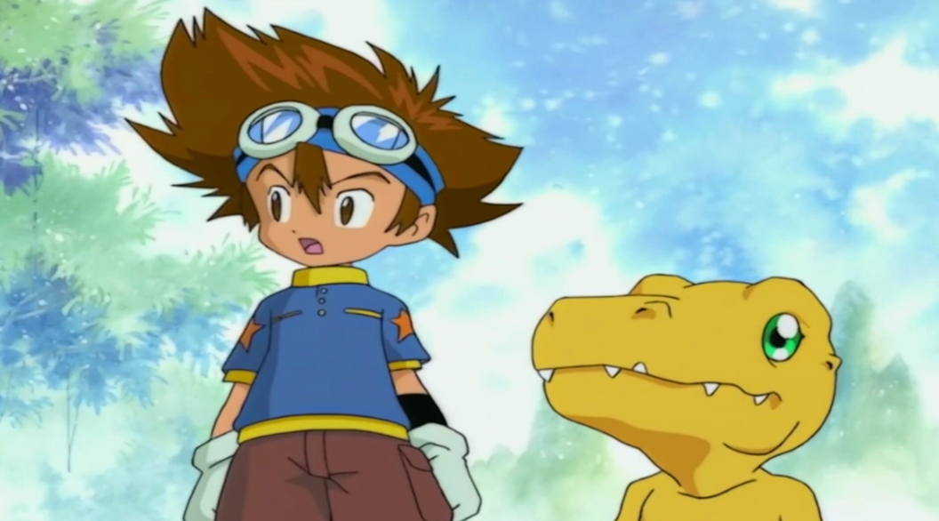 囧次元无广版《数码宝贝》珍藏壁纸大全3