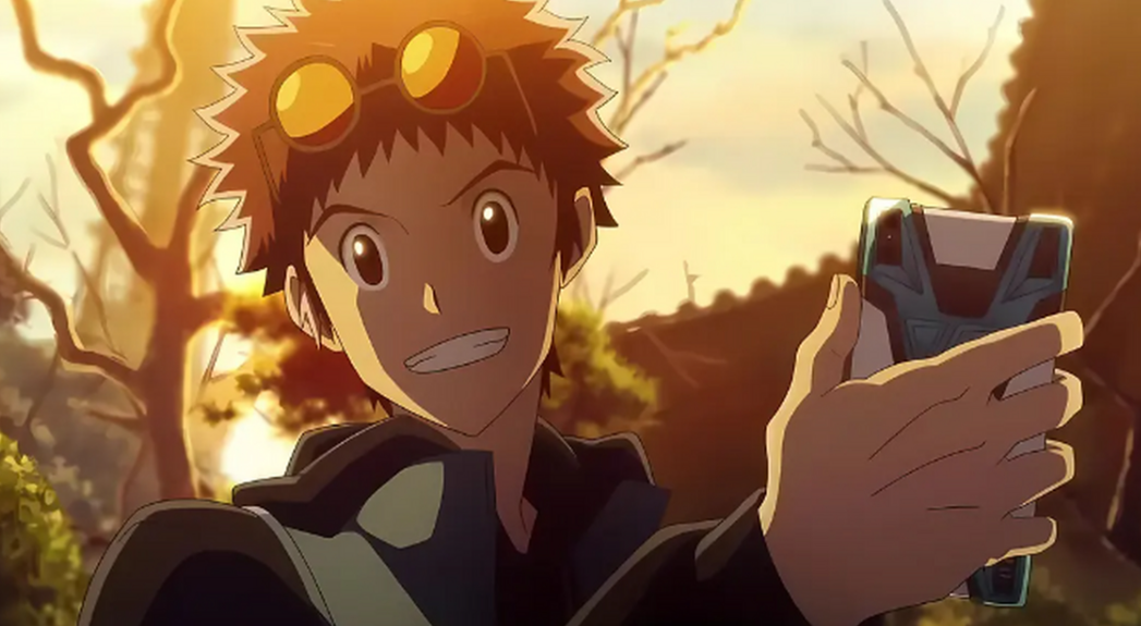 囧次元无广版《数码宝贝》珍藏壁纸大全1