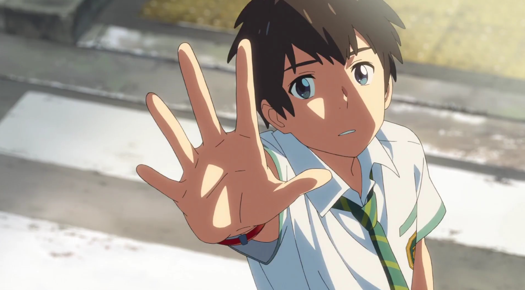 囧次元《你的名字》珍藏壁纸合集2