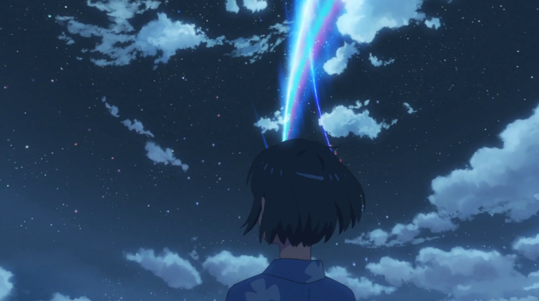 囧次元《你的名字》珍藏壁纸合集4