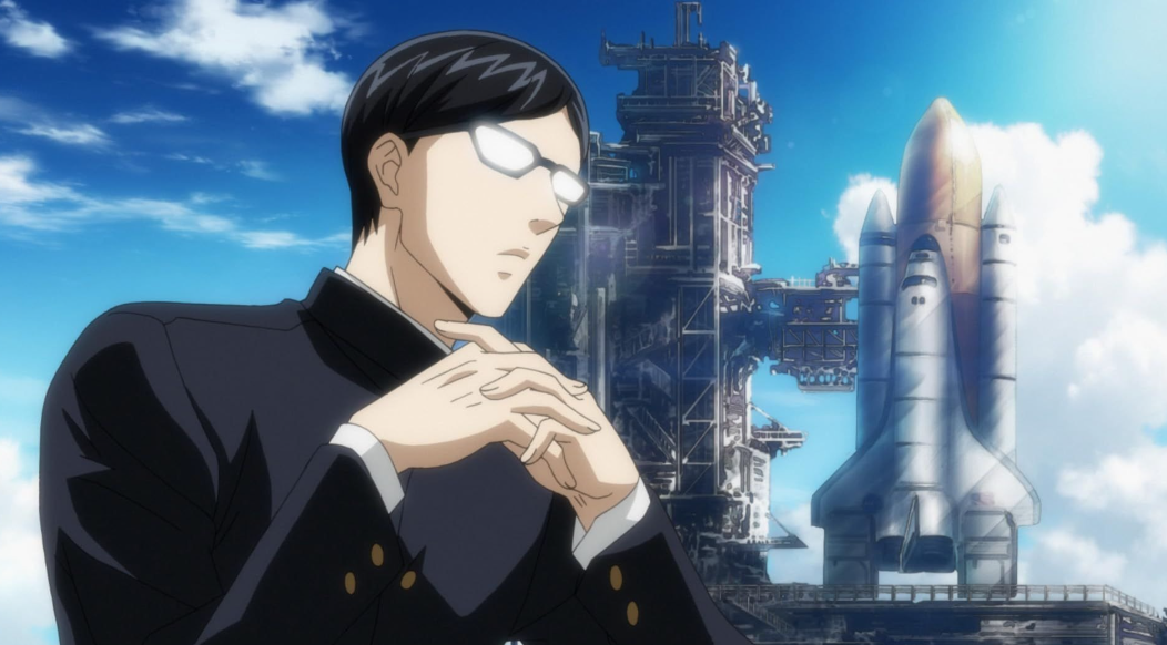 在下坂本，有何贵干？2