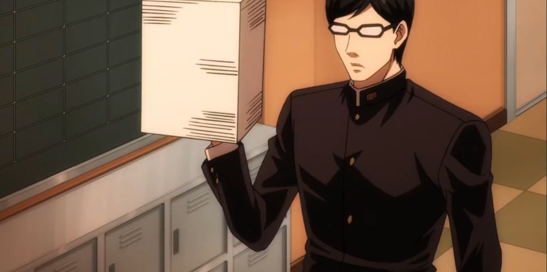 在下坂本，有何贵干？4