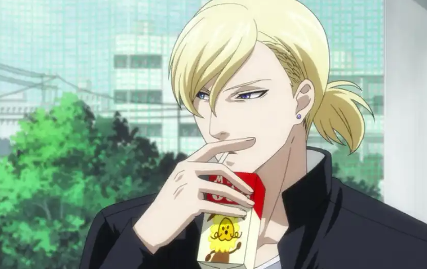 在下坂本，有何贵干？1