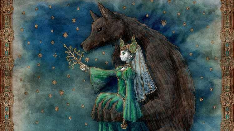 黑执事-绿之魔女篇3