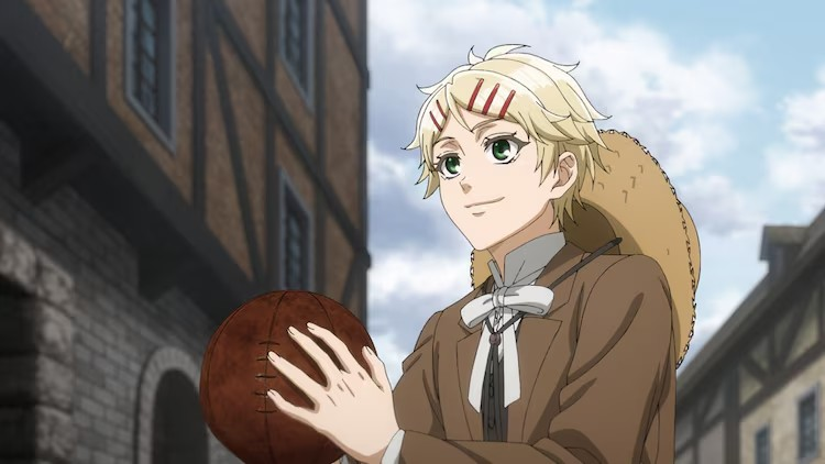 黑执事-绿之魔女篇1